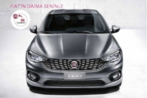FIAT TELEPATHY 1