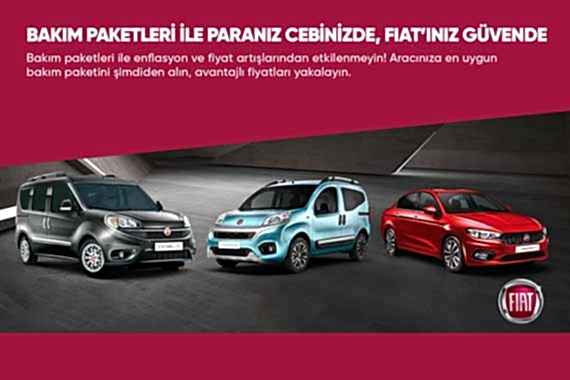 Bakım Paketi Hizmeti