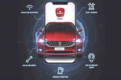 FIAT TELEPATHY 2