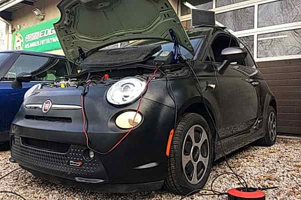 Fiat Elektrik