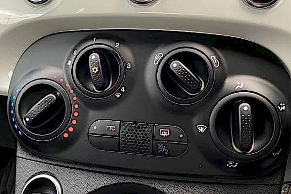 Fiat Klima Tamiri