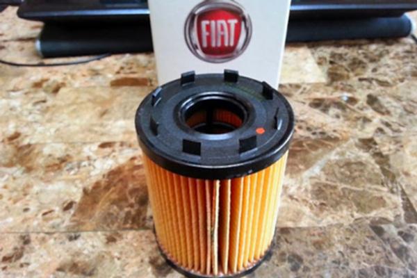 Fiat Yağ Filtresi