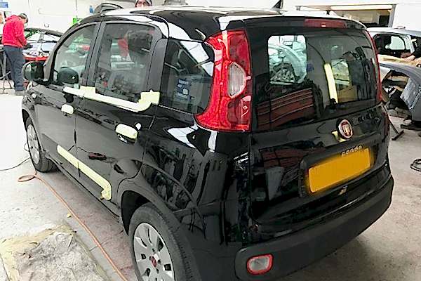 Fiat Kaporta