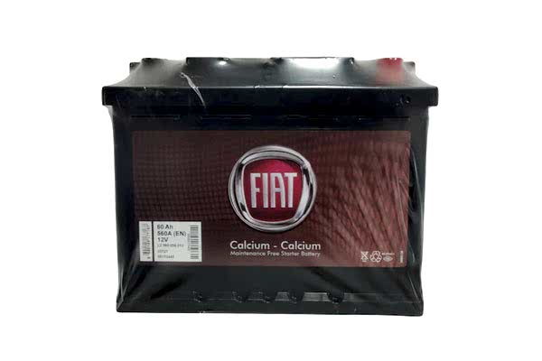 Fiat Akü