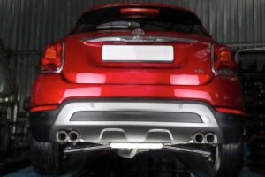 Fiat Araç Bakım / Egzoz Sistemleri