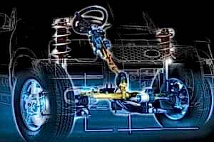 Fiat Araç Bakım / Süspansiyon